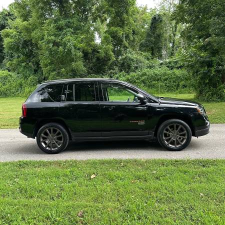 2017 Jeep Compass - $9,900 (Nashville)63621633225475123