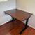 UPLIFT Solid Wood Standing Desk + Accessories — New Replacement Top Included 1 thumbnail