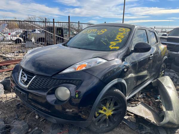 🚗★2014 NISSAN JUKE - PARTING OUT - MXM-8 - STK# M18318★🚗 1