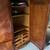 TWO ITEMS:  Beautiful French armoire & Twin Bed 2 thumbnail