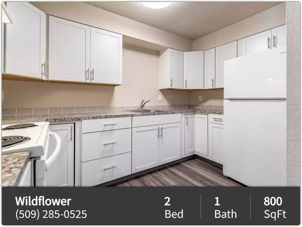 $1,492 / 2br - 800ft2 - Put this 2 Bedroom on your to-see list! You'll be glad you did! (Kennewick)64030645200386121
