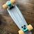 Kryptronics Mini Cruiser Pennyboard 22” Skateboard 1 thumbnail