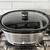 KitchenAid 6-Quart Slow Cooker with Glass Lid, Stainless S 2 thumbnail