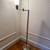 Machine Age MCM Flex Arm Brushed Steel Floor Lamp Reproduction 7 thumbnail