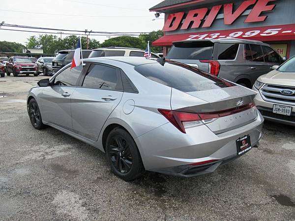 2021 HYUNDAI ELANTRA SEL - $1295.0063617086681473122