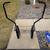 EZGO TXT Golf Cart Rear Roof Supports 1 thumbnail