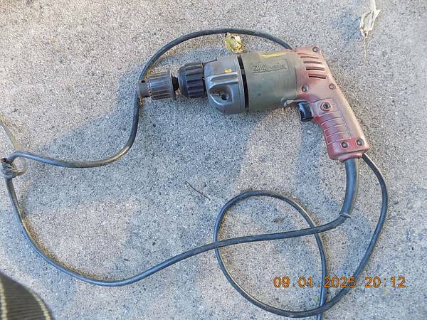 hammer drill 1
