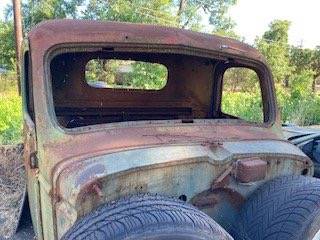 Cabina de Chevy 1940 con chasis tubular - $1,000 (condado de Napa)63613295264769122