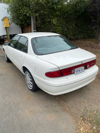 2003 Buick Century - $2,900 (Aptos)63470419784323121