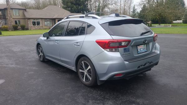 2020 SUBARU IMPREZA PREMIUM - $10,900 (Vancouver wa)63618430319745122