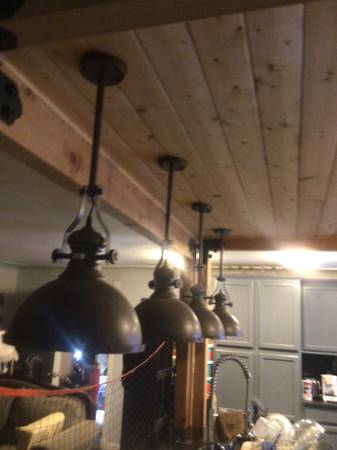 Industrial Lights 1
