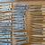 Mixed Lot of 87 Wooden Clothespins 2 thumbnail