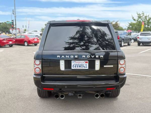 2012 Land Rover Range Rover - Financing Available! - $8995.0063501802324099124