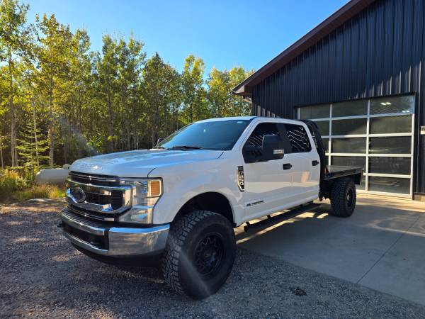 2022 Ford F250 4X4 6.7L
