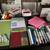 Cricut Maker Bundle, EasyPress, NEW Tools/Vinyl/Cutting Mats 2 thumbnail