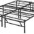 Full Size Fordable Bed frame 1 thumbnail