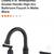 Glacier Bay Oswell 8 in.Bathroom Faucet 13 thumbnail