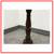 Vintage Tilt Top Pedestal Table 9 thumbnail