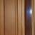 36 x 80 VINYL WALNUT 4" PLANK ACCORDION DOORS~LIKE NEW~BRING ALL OFFRS 5 thumbnail