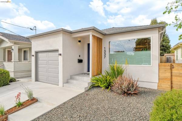 Turnkey Berkeley dream home you've been waiting for 1