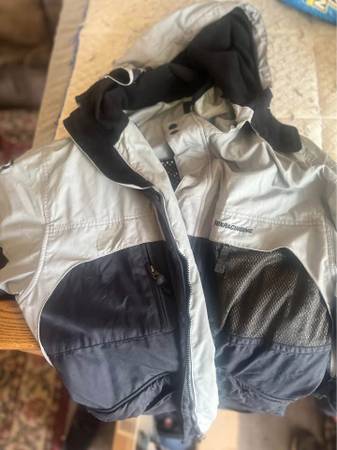 Fox racing adventure, jacket 1