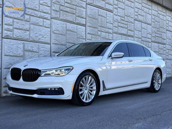 2016 BMW 7 Series - Buy Here Pay Here Available! - $18,670 (Atlanta)63620528924803120