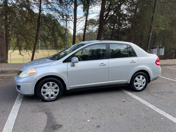 2008 NISSAN VERSA - $2,900 (Tucker)63620249466625121