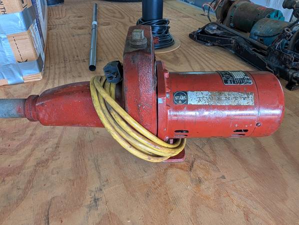 5 Shallow well pumps 1
