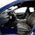 2019 Honda Civic Sport Sedan 4D sedan Aegean Blue Metallic 10 thumbnail
