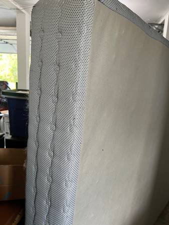 Queen size box spring 1