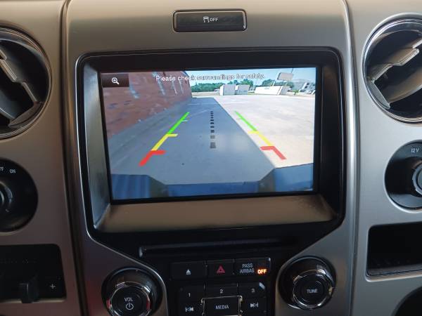 2013 Ford F150 FX2 LARIAT - Photo 12