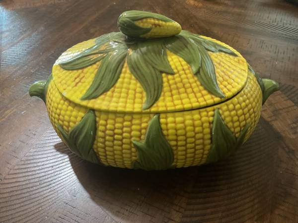 Corn serving Bowl 1
