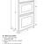 KitchenAid 27” Double Oven 4 thumbnail