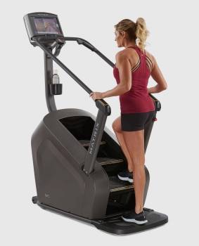 Exercise Equipment: Matrix Fitness C50 Climbmill 1