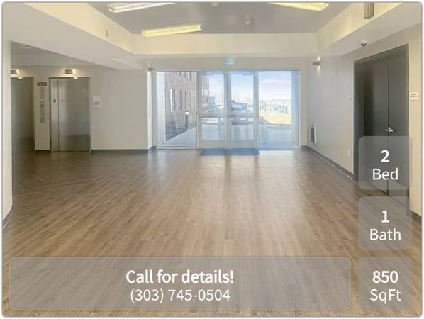 $1,608 / 2br - 850ft2 - This place will feel like home! 2 bed, 1 bath available! 850 Sq Ft! (Aurora)63973354697347121