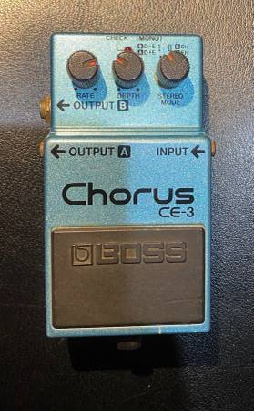 Boss, DOD, Fulltone, more Guitar Pedals 1