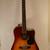 JB Player Acoustic/Electric Cutaway Guitar JB300 EBS 2 thumbnail
