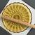 Vintage Anchor Hocking Honey Gold 10” platter 3 thumbnail