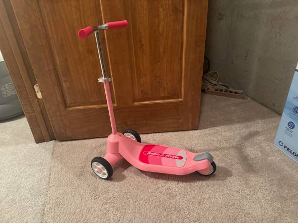 Beginner Scooter 1