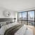 3 bdr and 2 baths, balcony, doorman building, no broker fee 4 thumbnail