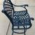 Patio Set Outdoor Furniture Hanamint  Cast Aluminum 4 Seat Bar Height Dining Set 10 thumbnail