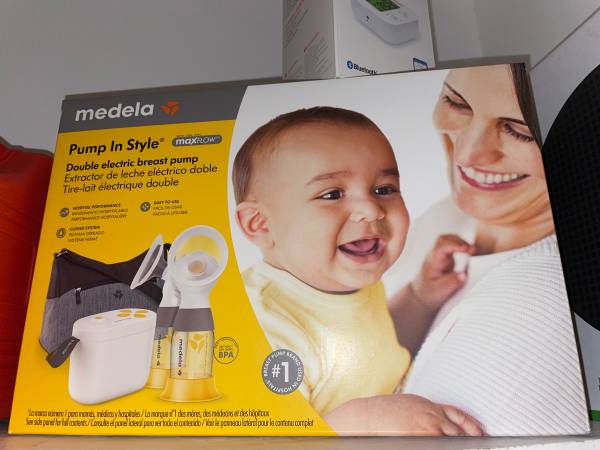 Breast Pump ( Brand New In Box 1