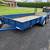 16 foot tandom axle utility trailer 1 thumbnail