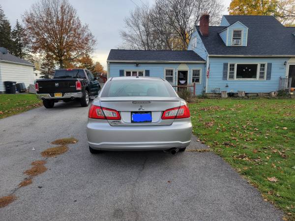 2010 Mitsubishi Galant SE - $4,200 (Chili, NY)63612053633155123