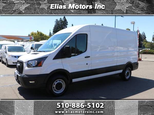 2024 Ford Transit 250 Van - $30,995 (Hayward)63470585889921120