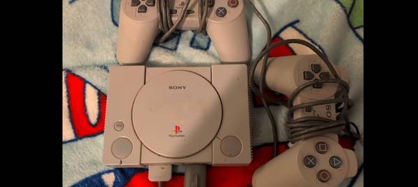 Playstation Mini Classic 1000s of games loaded 1