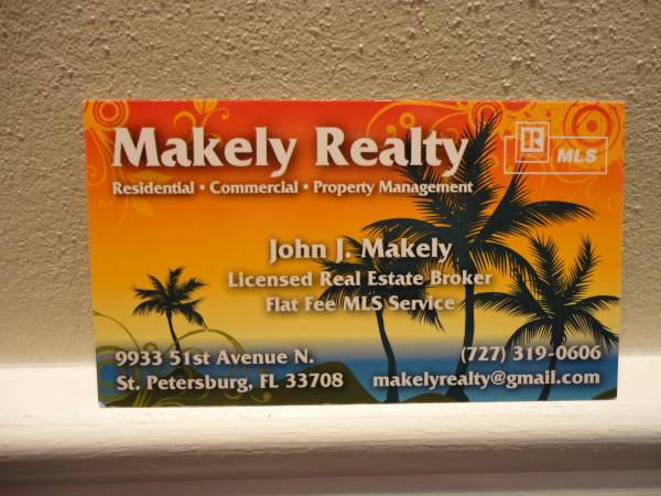 "Flat Fee" Real Estate Listing Service! 1