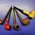 5 tabaco pipes with holder 1 thumbnail