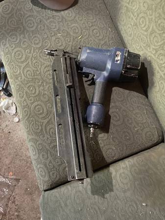 Framing nailer 1