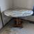Pink marble table 1 thumbnail